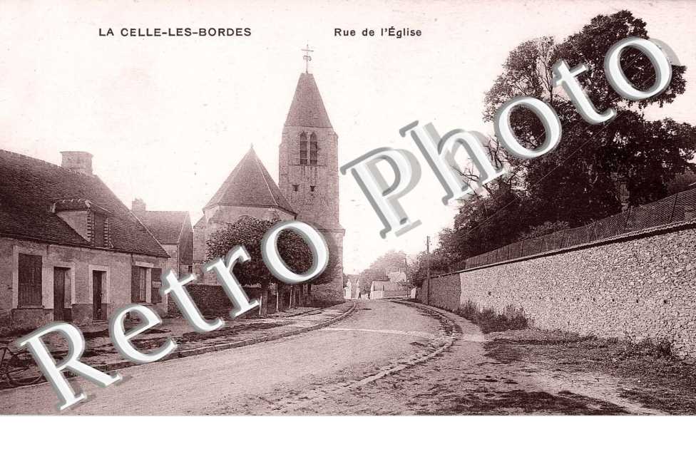 Rue de l&#039;Eglise