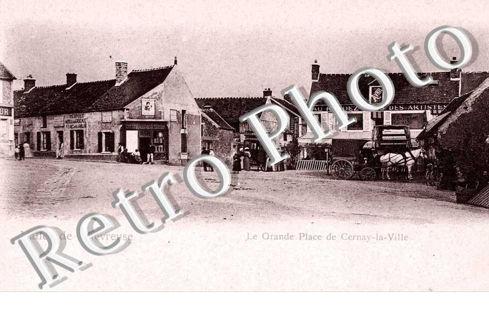 la grande place