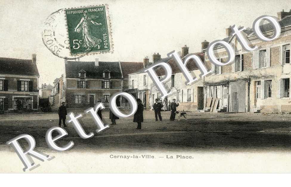 la place