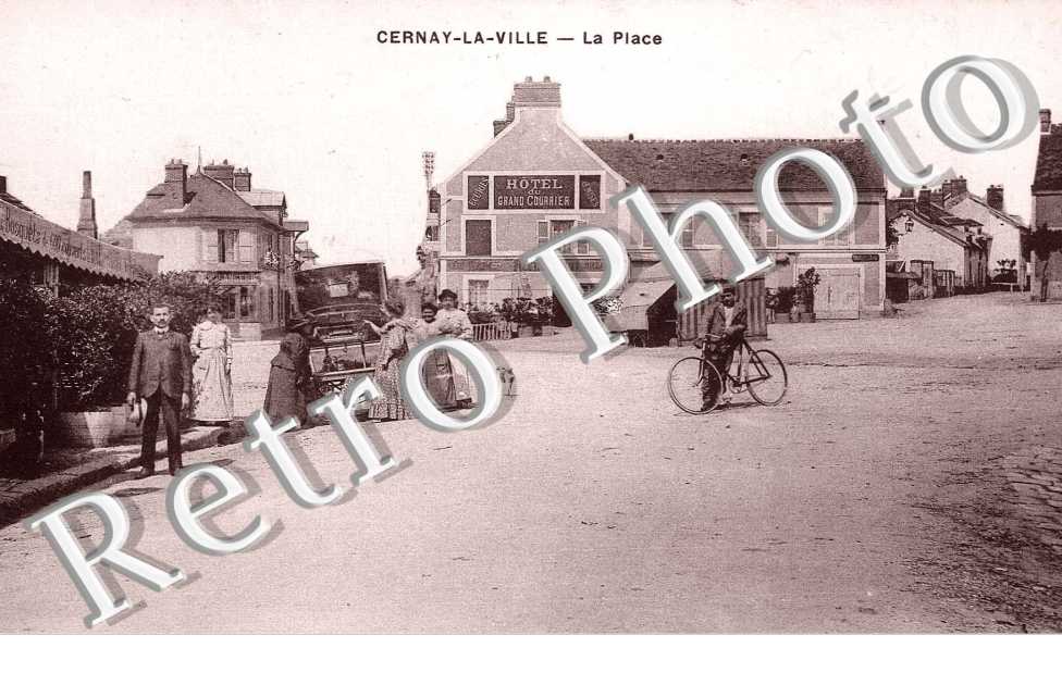 la place