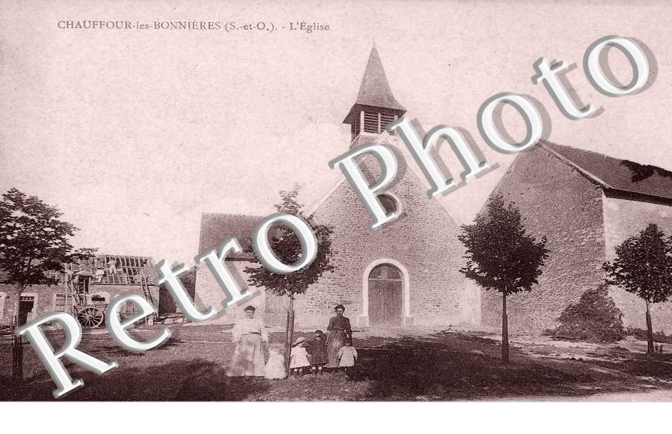 L&#039;EGLISE