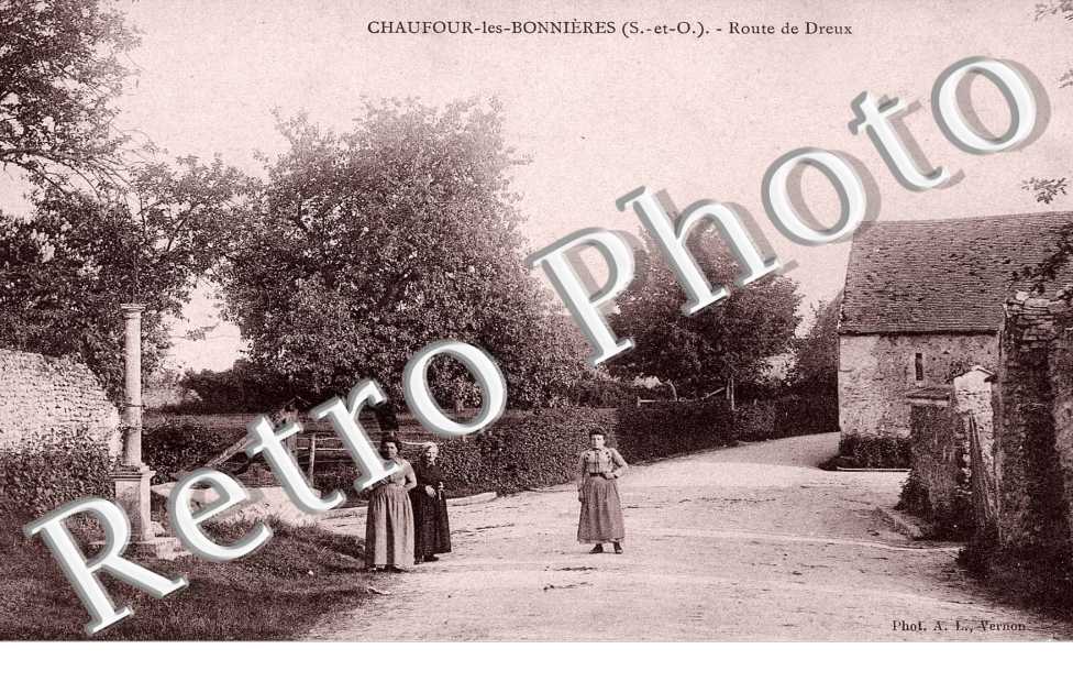 Route de Dreux