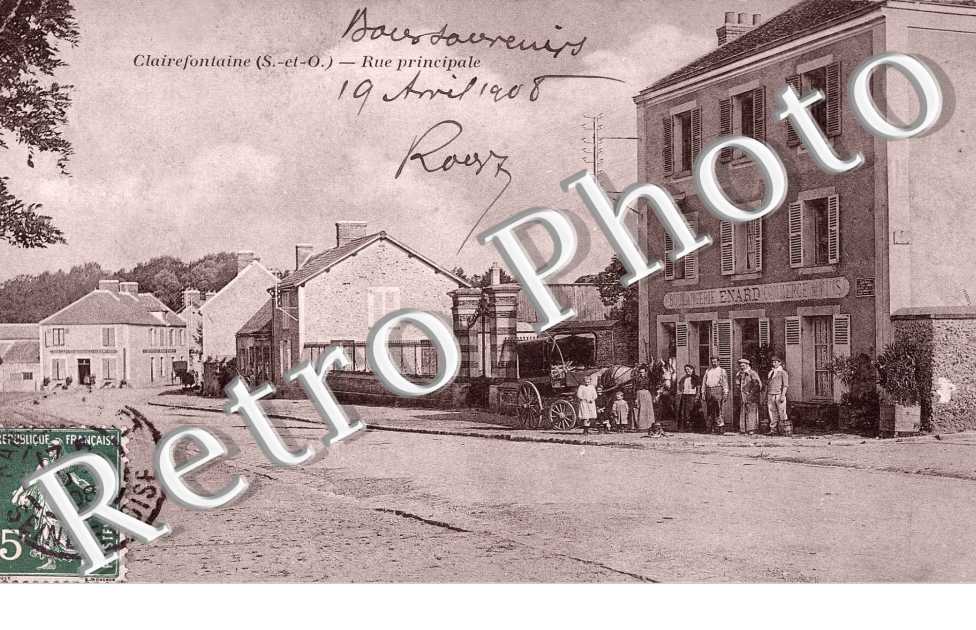 Rue Principale