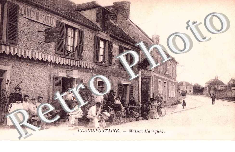 Maison Havequez