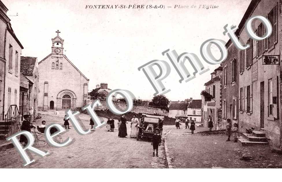 place de l&#039;Eglise