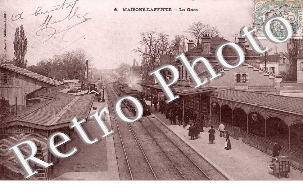 LA GARE