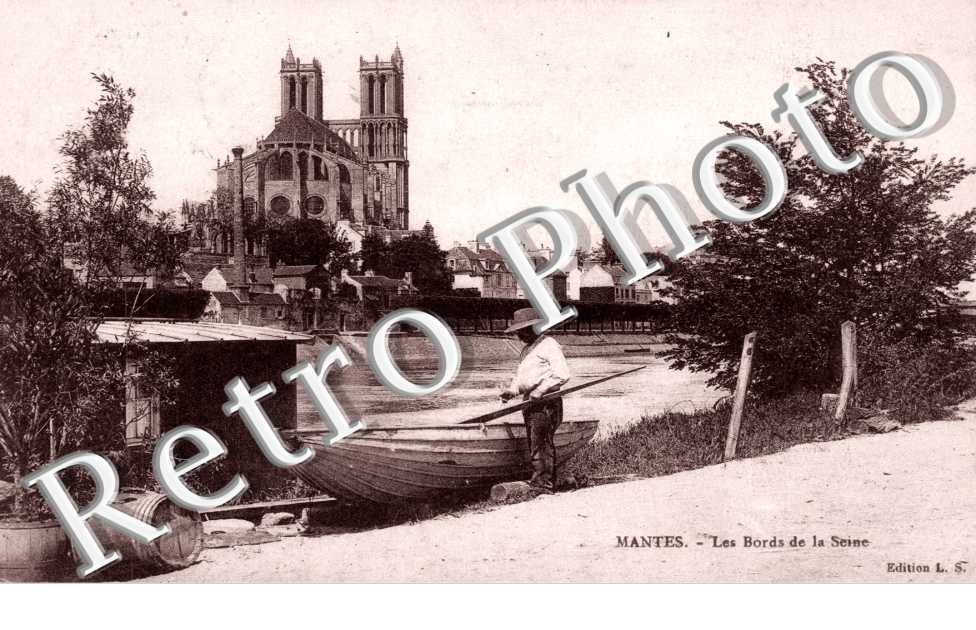 les Bords de la Seine