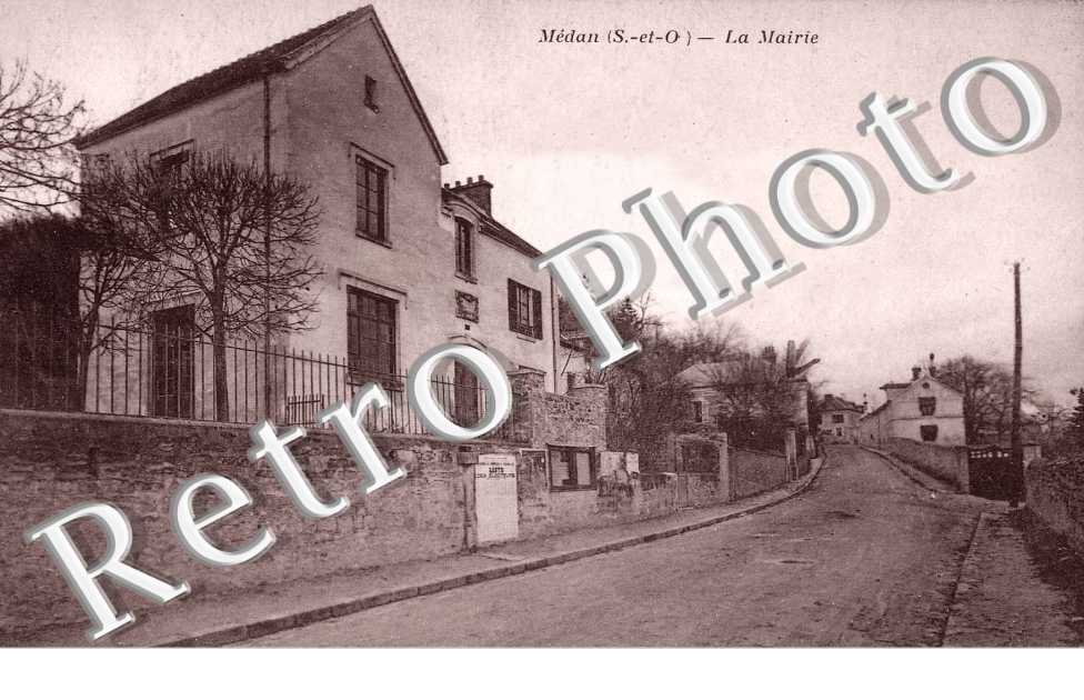 la mairie