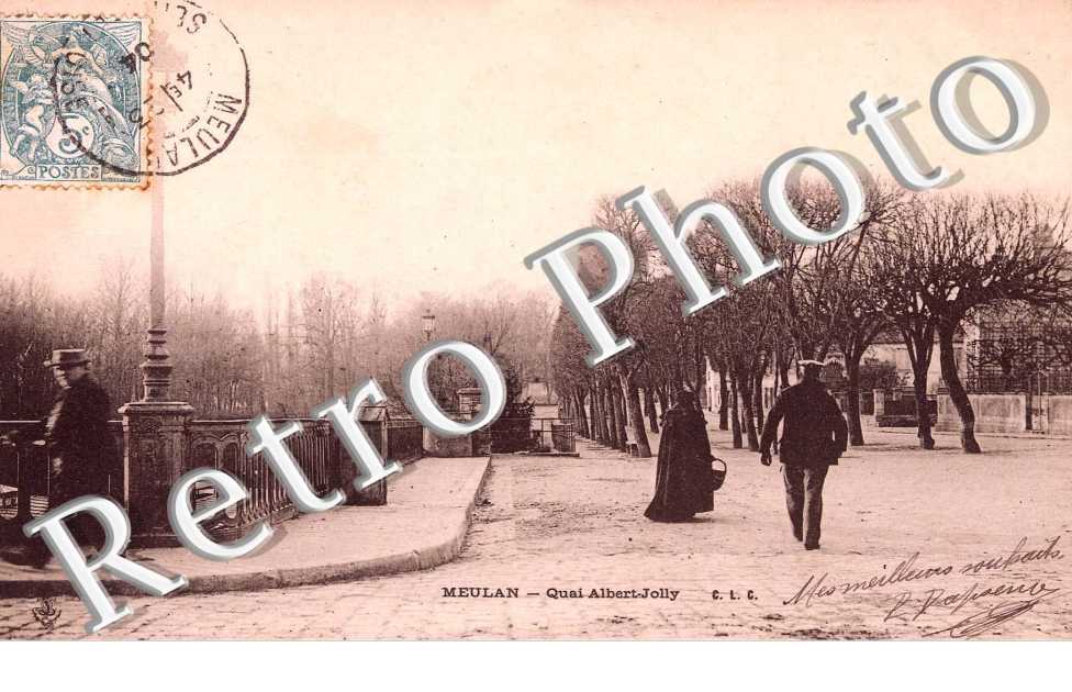 QUAI ALBERT JOLLY