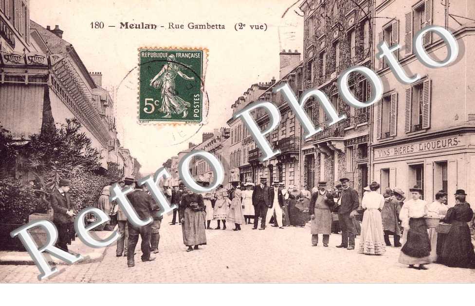 Rue Gambetta
