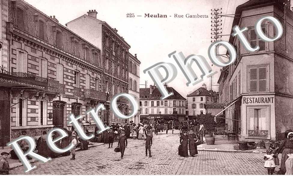 Rue Gambetta