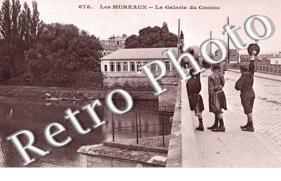 La galerie du casino