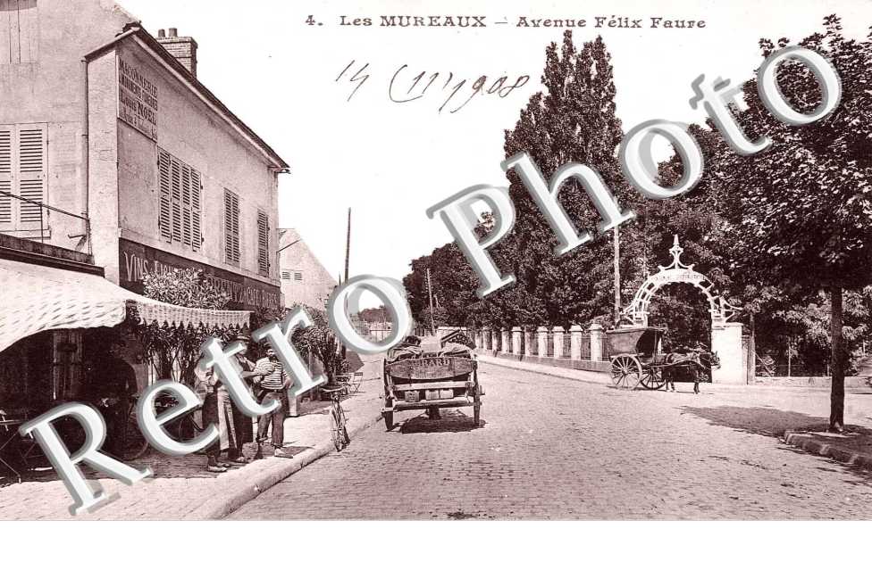 Avenue Felix Faure