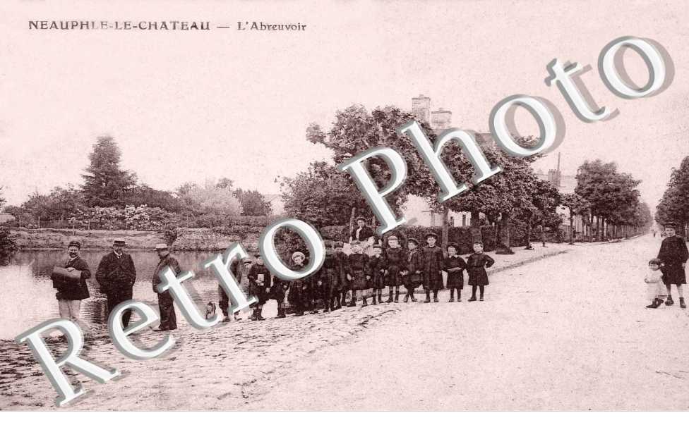 L&#039;ABREUVOIR