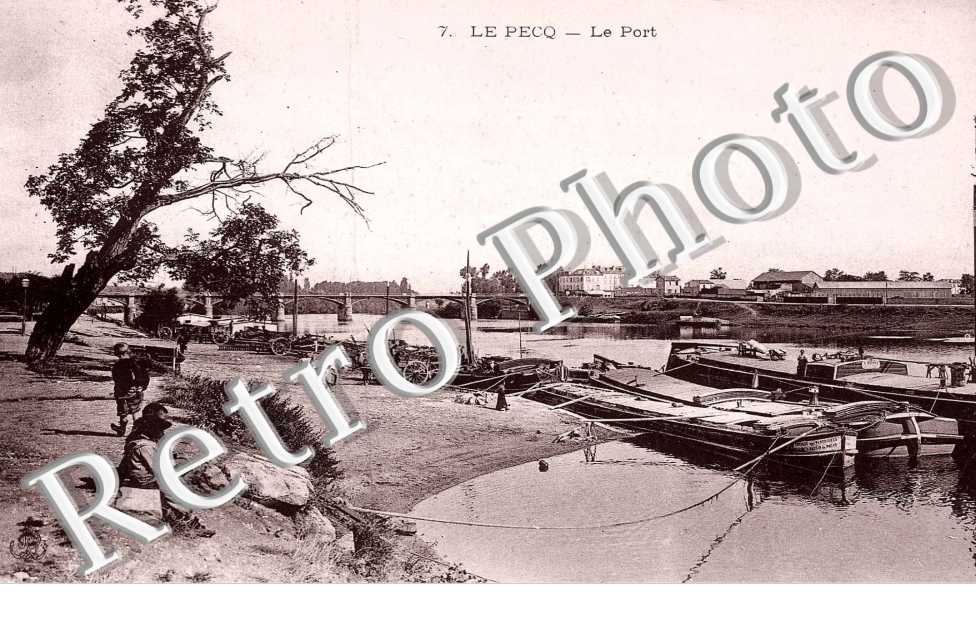 Le port