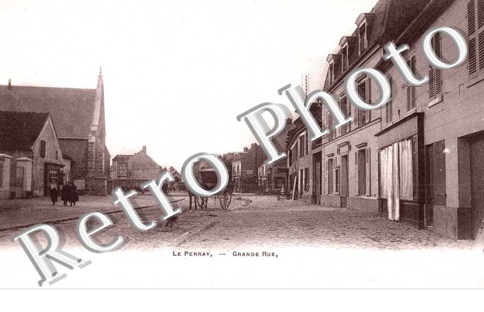 GRANDE RUE