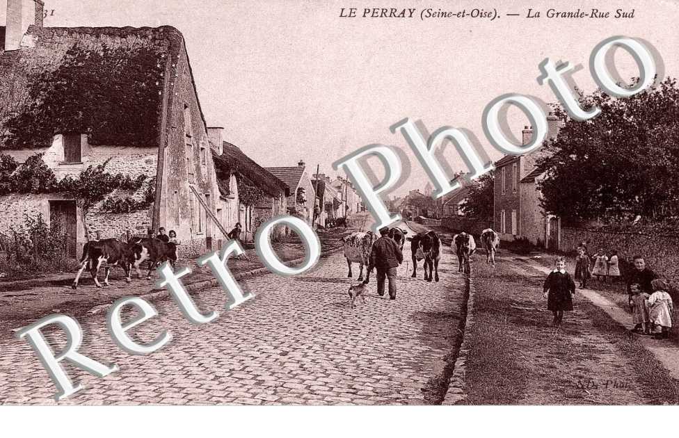 LA GRANDE RUE SUD