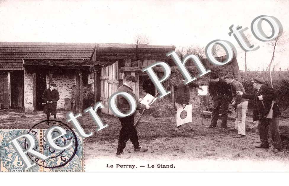 LE STAND