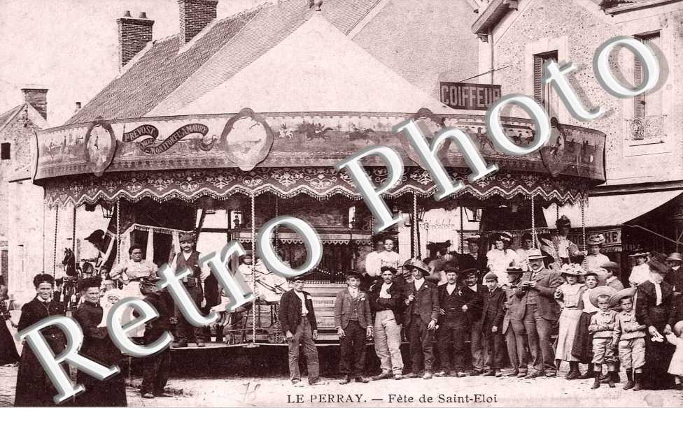 Fete de Saint Eloi