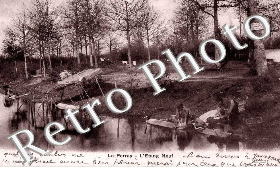 L&#039;ETANG NEUF