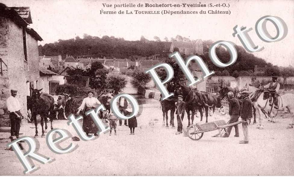 Ferme de la Tourelle