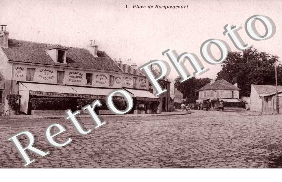la Place