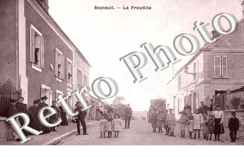 La Froutille
