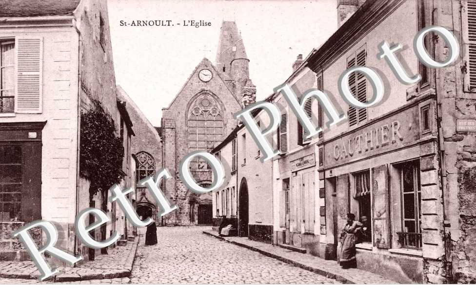 l'eglise