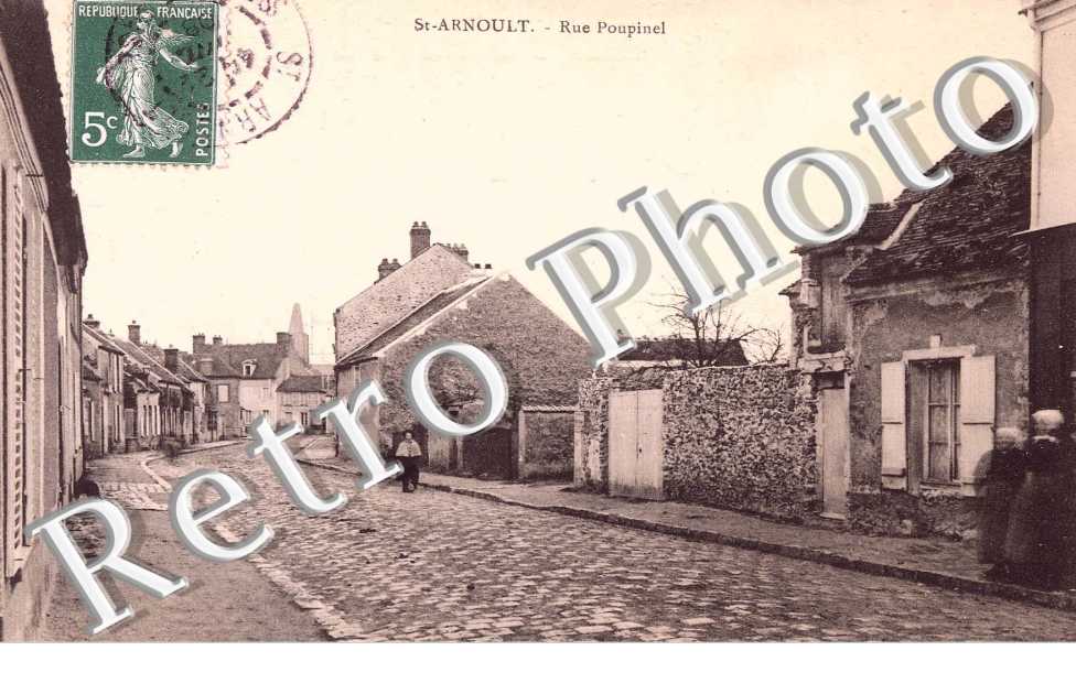 Rue Poupinel