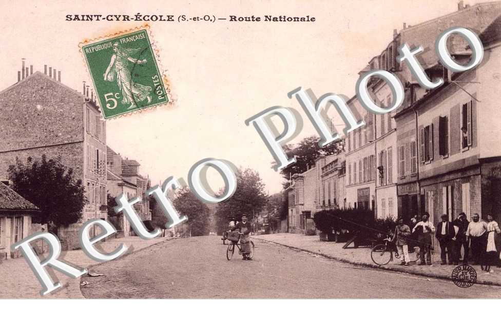 Route nationale
