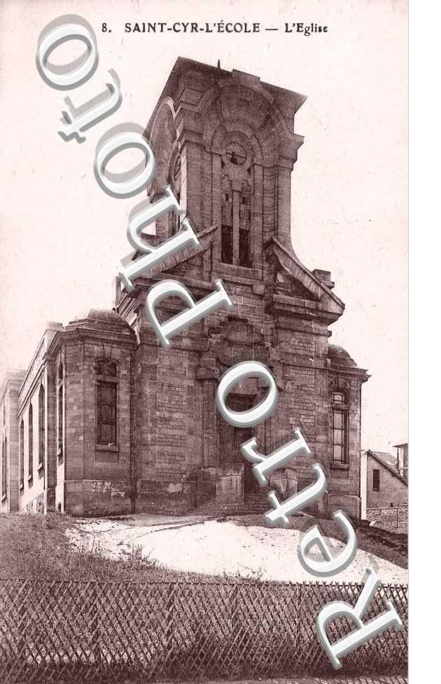 l&#039;Eglise