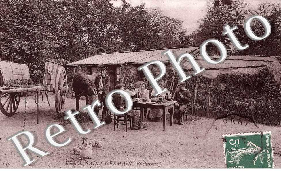 BUCHERONS 