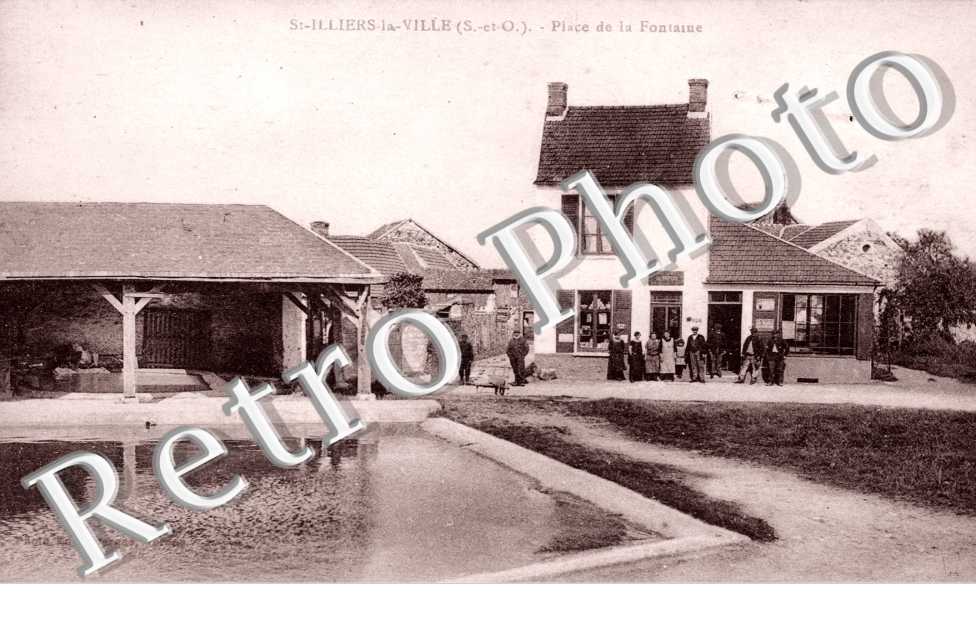 Place de la Fon