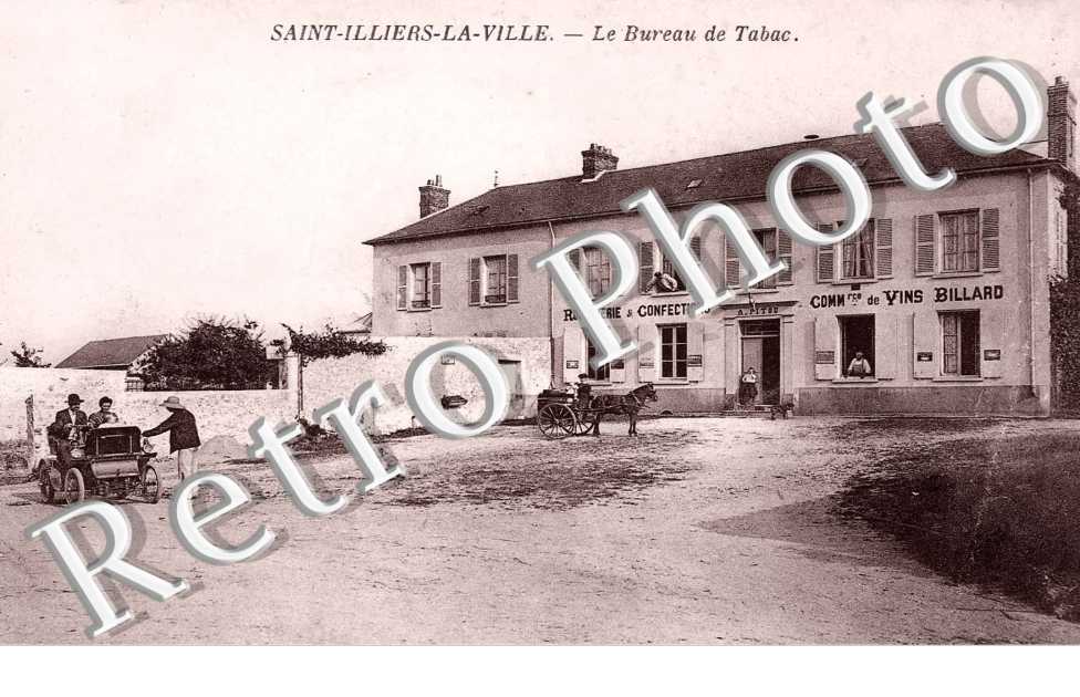 Le Bureau de Tabac