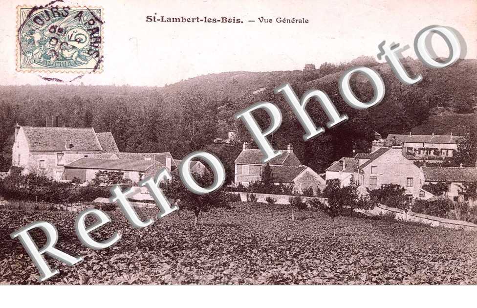vue générale