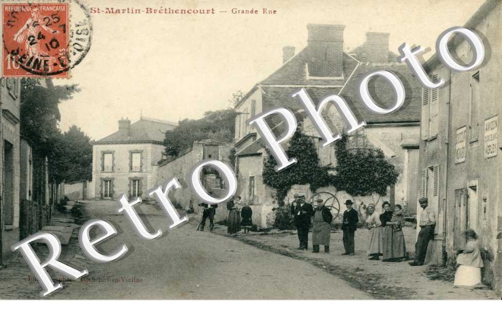 GRANDE RUE