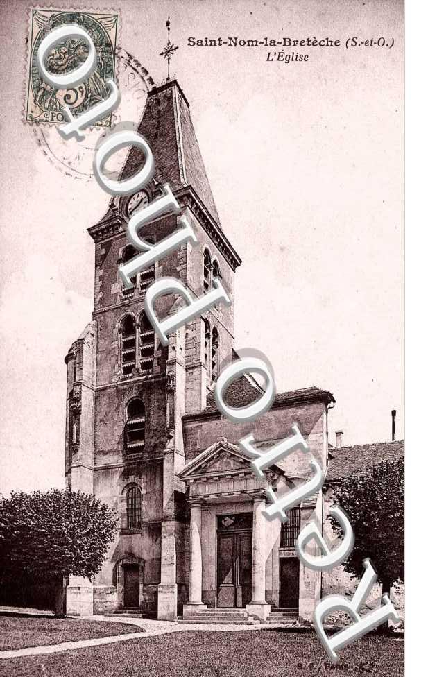 L&#039;eglise