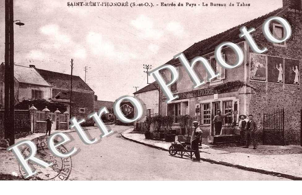 BUREAU DE TABAC