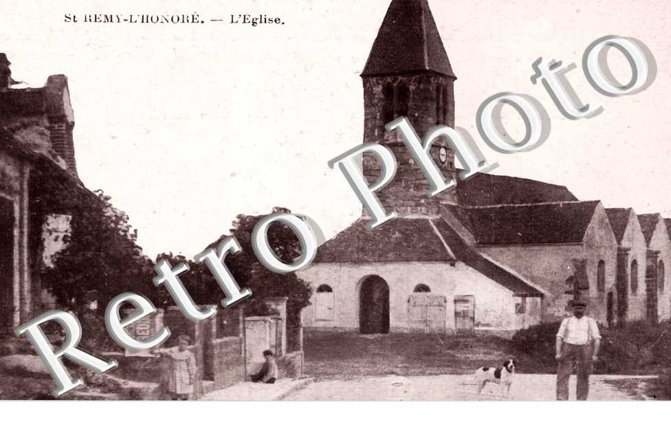 L&#039;EGLISE