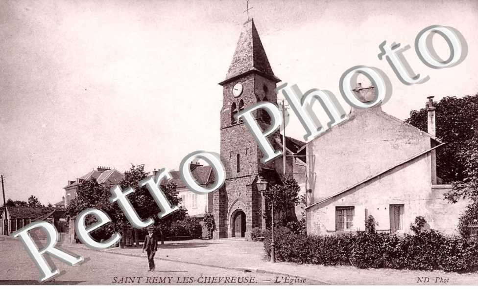 L&#039;eglise