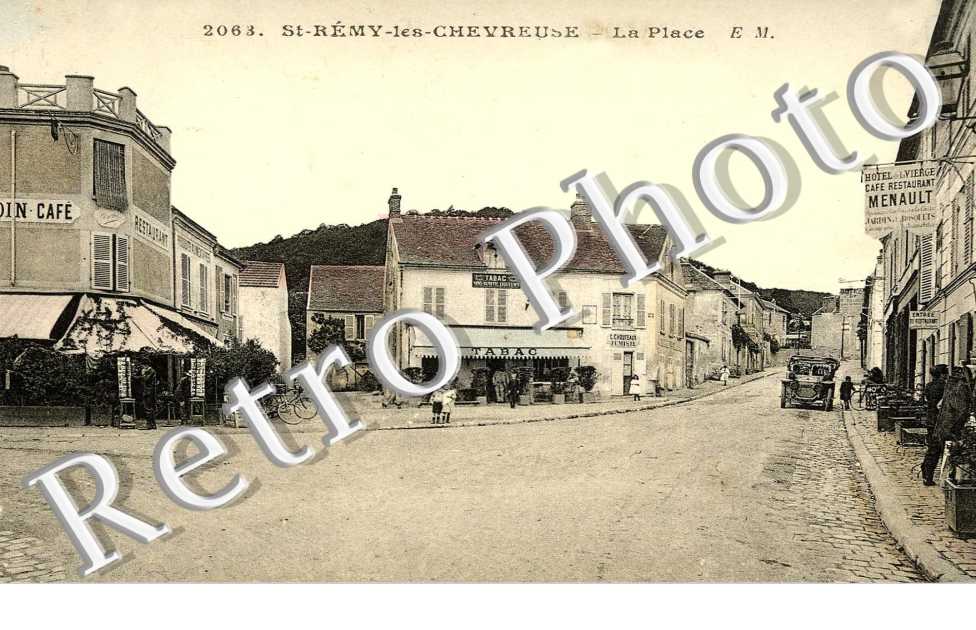 La place