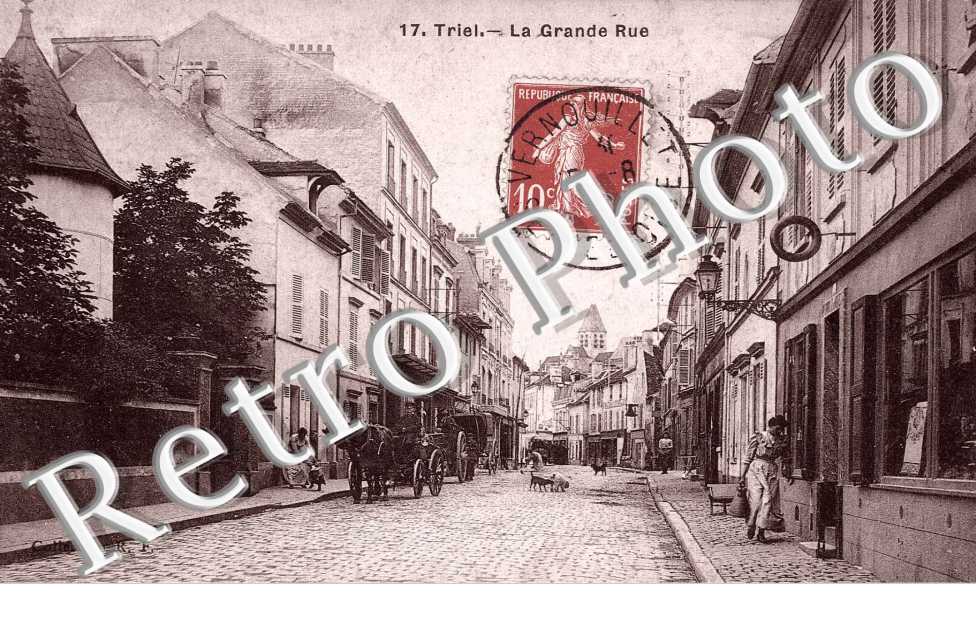 La grande rue
