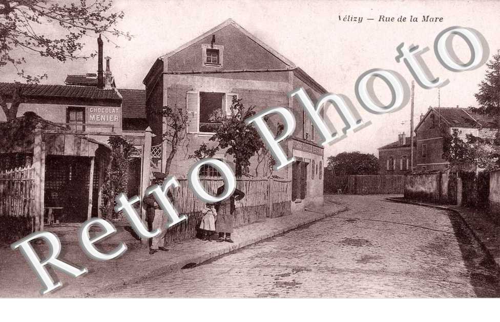RUE DE LA MARE