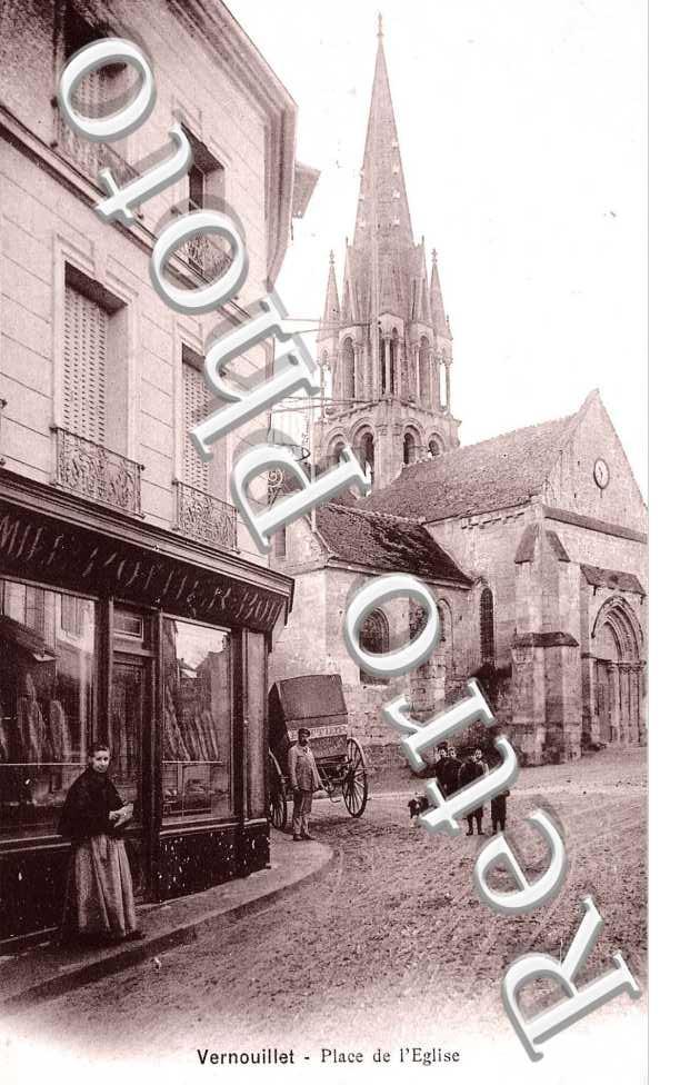 Place de l&#039;eglise