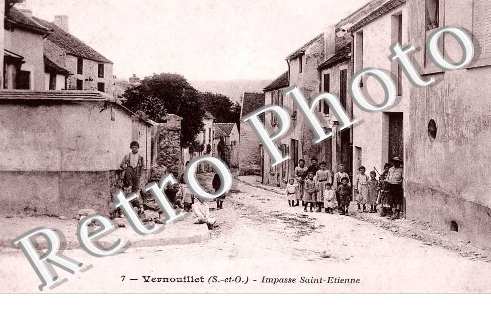 Impasse Saint Etienne