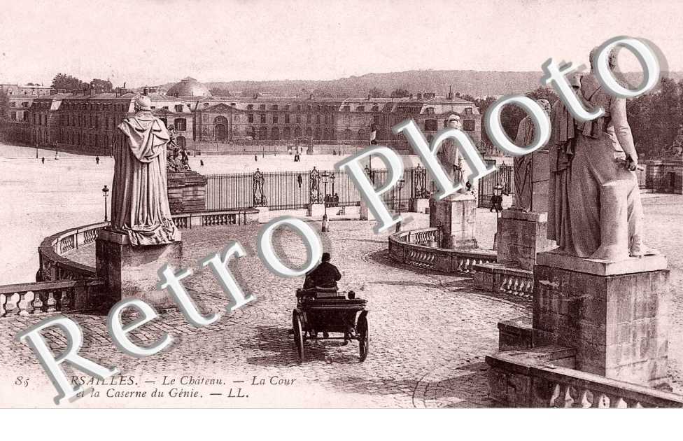 LE CHATEAU LA COUR