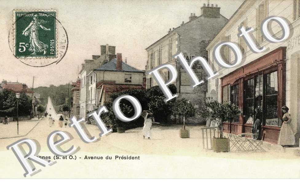 Avenue du President