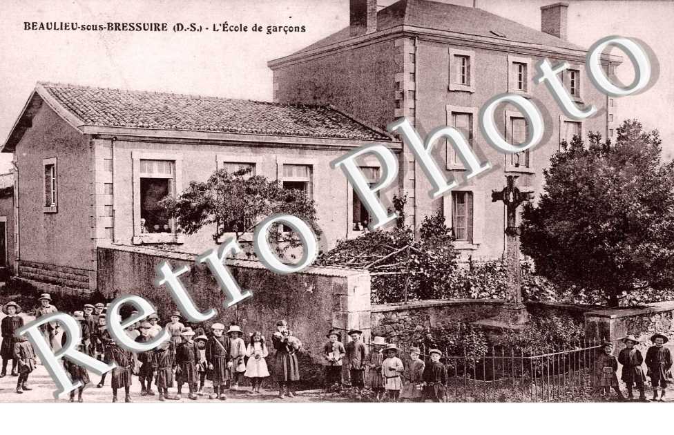 l&#039;Ecole de Garcons