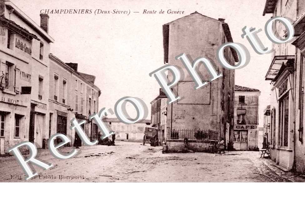 Route de Geneve