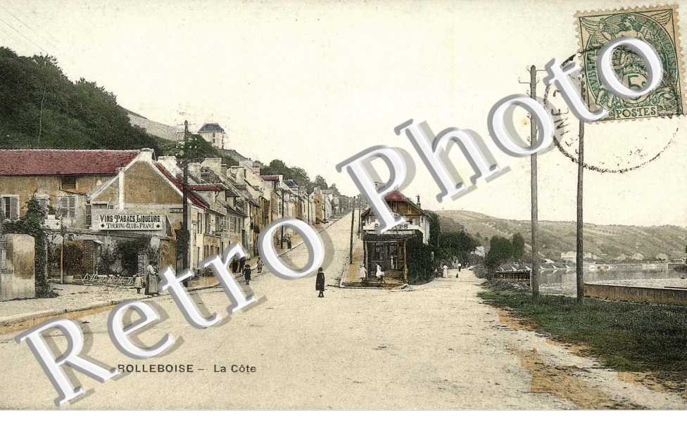 Vue d&#039;ensemble